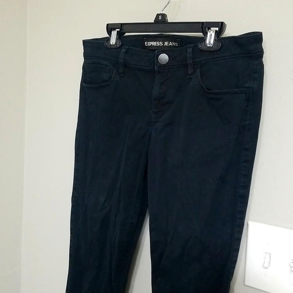 Black Jeans - Picture 1 of 4